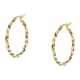 D'Amante Earrings Creole - P.13K901004800