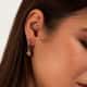 Trussardi Earrings T-design - TJAXA14