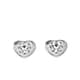 Guess Earrings Crystals of Love - UBE51415