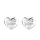 Guess Earrings Hearts and Roses - UBE21519