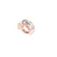 Charm collection My world charms Rebecca BWLARB71 Rose-gold