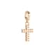 Cross Charms collection Rebecca - My world charms - BWLPZO87