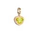 heart - serenity Charms collection Rebecca - My world charms - BWLPOP37