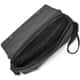 Handbag Fossil Black Nylon