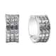 EARRINGS GUESS G ROUNDS - UBE71544