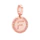 Charm collection Lettera F Rebecca My world - SWLPRF06