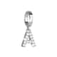 A Letter Charms collection Rebecca - My world charms - SWMPAA51