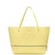 Handbag Patrizia Pepe Collection - Tote Yellow
