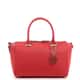 Handbag Trussardi Jeans Red polyurethane