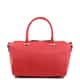 Handbag Trussardi Jeans Red polyurethane