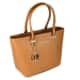 Borsa Trussardi Jeans Shopping bag Cognac - 75B49661