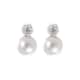 Boccadamo Earring Pearls - OR484