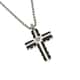 Cross Necklace Daniel Smith - - CIOU225