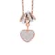 Heart Necklace Boccadamo - GLOSS - GGGR06