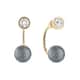 Guess Earrings Opposites attraction - UBE82049