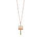 Guess Necklace Rainbow - UBN61063