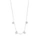 Four-leaved Necklace Jack & Co - Love is in the air - JCN0523