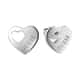 Guess Earrings Heart Devotion - UBE82039