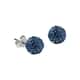 D'Amante Earring Crystal - P.254701001300