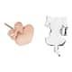 D'Amante Earring Cat & dog - P.259401000200