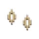 Fossil Earrings Fashion - JF02647710