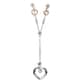 NECKLACE 2JEWELS WI LOVE - 251323