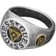 ANELLO GUESS GUESS ID - GU.UMR71203-64