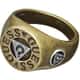 ANELLO GUESS GUESS ID - GU.UMR71204-64