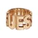 ANELLO GUESS GUESS ID - UBR91305-S