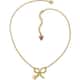 COLLANA GUESS TIED WITH A KISS - UBN71302