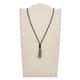 NECKLACE FOSSIL VINTAGE CASUAL - JF02375793