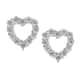 D'Amante Earrings Cuori - P.25B701000400