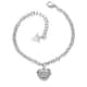 BRACCIALE GUESS WRAPPED WITH LOVE - UBB21594-S
