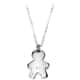 NECKLACE 2JEWELS PUPPY - 251160