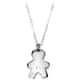 NECKLACE 2JEWELS PUPPY - 251160