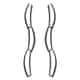 Breil earrings Flowing - TJ1156