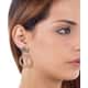 Boccadamo Earrings Magic Circle - XOR243