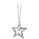NECKLACE 2JEWELS STARRY - 251356
