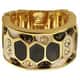 RING GUESS GLAMAZON - UBR91310-S