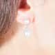 D'Amante Earrings Grace - P.25M501000100