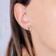 D'Amante Earrings Lumiere - P.13M601000500