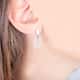 D'Amante Earrings Brillo - P.20M801000300