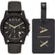 ARMANI EXCHANGE watch OUTERBANKS - AX7105