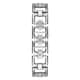 GUESS watch G LUXE - W1228L1