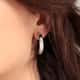 Morellato Earrings Cerchi - SAKM70