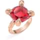 RING JUST CAVALLI SOLITAIRE - SCAAB05014