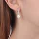 Morellato Earrings Perla essenziale - SANH03