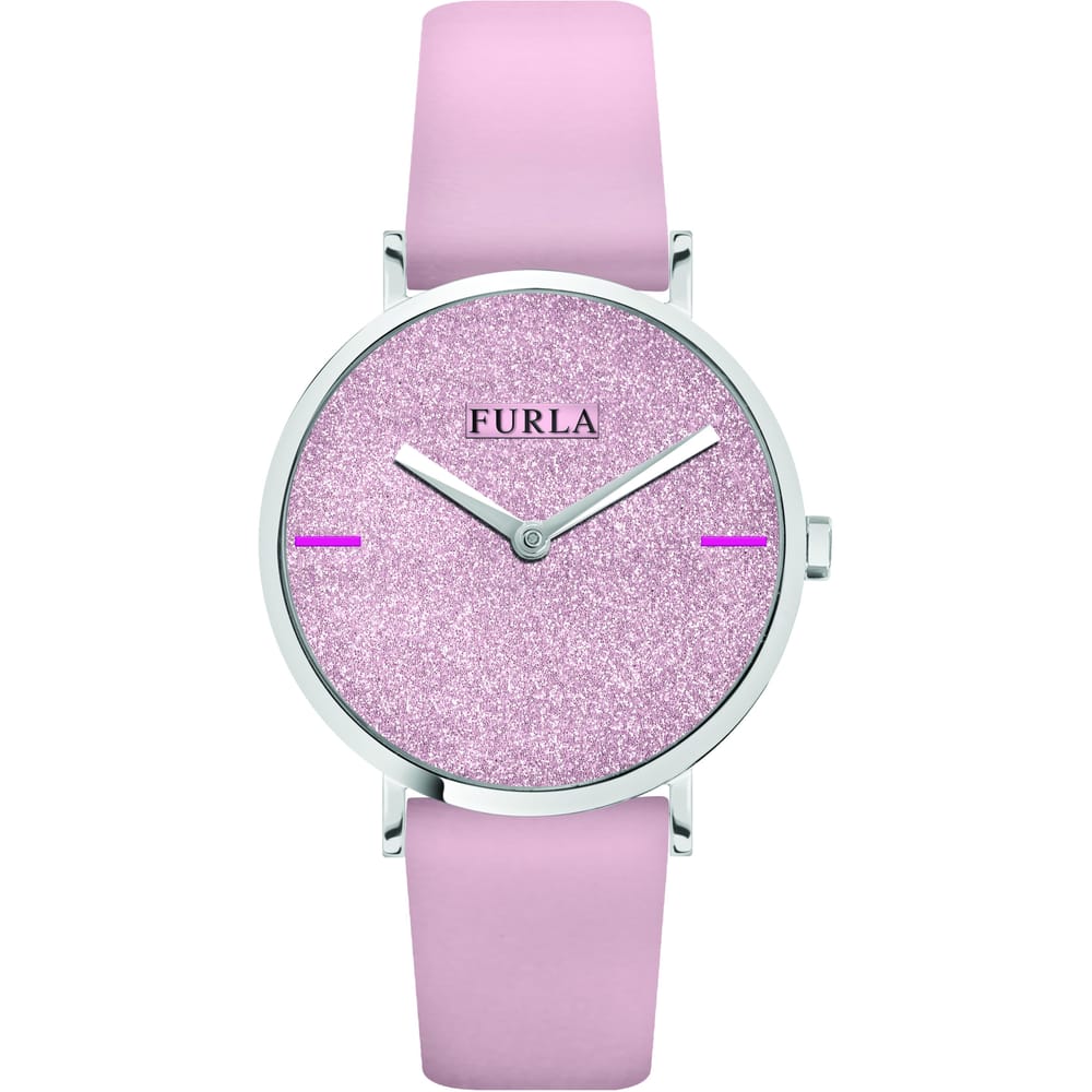 Just time Watch for Female Furla R4251122502 2018 Giada sparkle