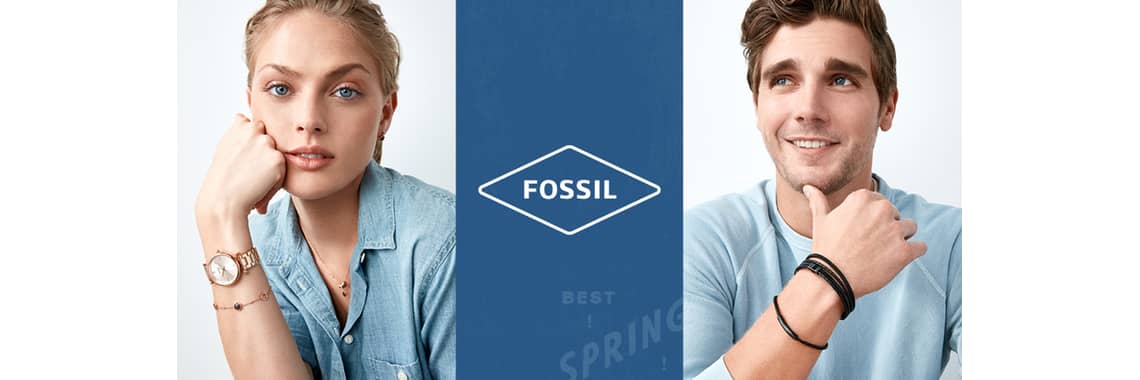 Fossil - Official Dealer