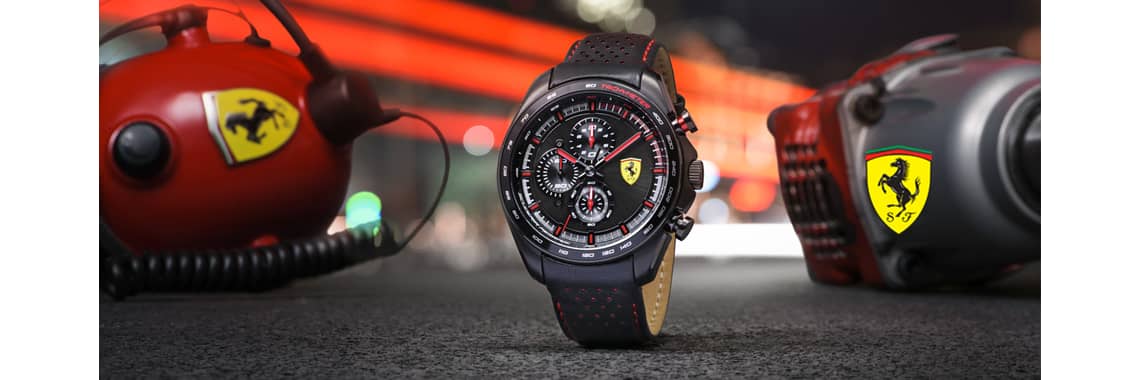 Scuderia Ferrari - Rivenditore Ufficiale 